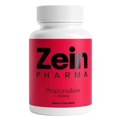 Propionsäure 500mg von ZEINpharma