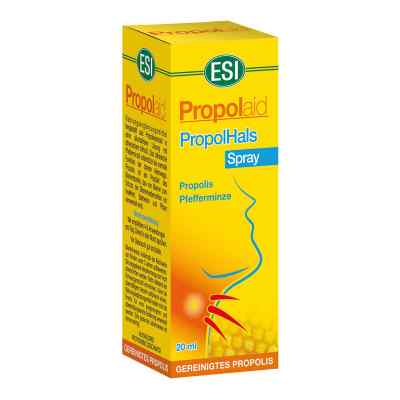 Propolaid Propolhals Spray 20 ml von ALLPHARM Vertriebs GmbH PZN 13974608