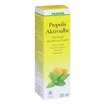 Propolis Aktivsalbe 30 ml von Bergland-Pharma GmbH & Co. KG PZN 11158543