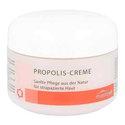 Propolis Creme 100 g von MASTAVIT Produktions- und Vertri PZN 04825039