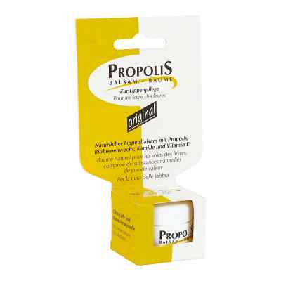 Propolis Lippenbalsam 5 ml von Health Care Products Vertriebs GmbH PZN 04916954