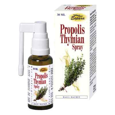 Propolis Thymian Spray 30 ml von VIS-VITALIS GMBH PZN 10980703
