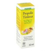 Propolis Tinktur Bdih 30 ml von Bergland-Pharma GmbH & Co. KG PZN 06648104