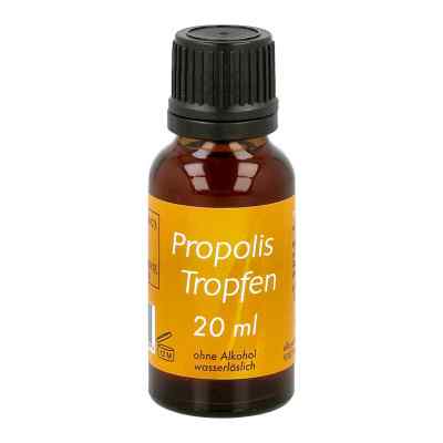 Propolis Tropfen ohne Alkohol 20 ml von allcura Naturheilmittel GmbH PZN 00831379