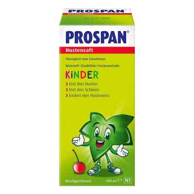 Prospan Hustensaft für Kinder