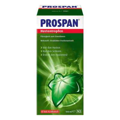 Prospan Hustentropfen 100 ml von Engelhard Arzneimittel GmbH & Co PZN 17568101