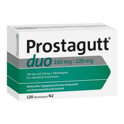 Prostagutt Duo 160mg/120mg