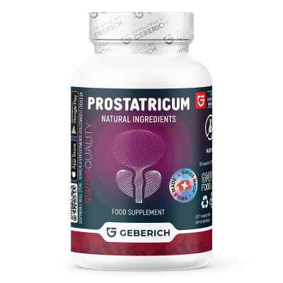 Prostatricum Kapseln