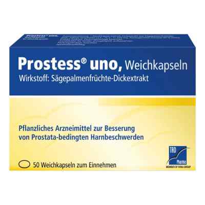 Prostess Uno 50 stk von TAD Pharma GmbH PZN 04404869
