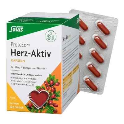 Protecor Herz-aktiv Kapseln