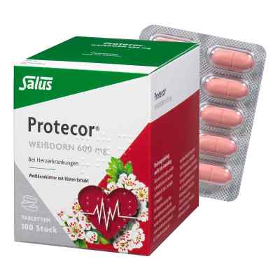 Protecor Weißdorn 600mg