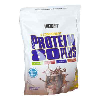 Protein 80 Plus Schokolade Pulver