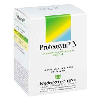 Proteozym N Dragees
