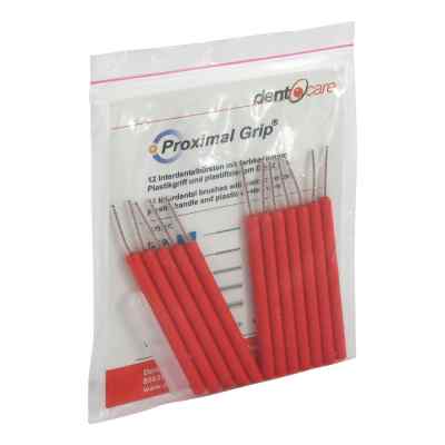 Proximal Grip xxx-fein rot Interdentalbürste