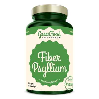 Psyllium-faser 96 Kapseln