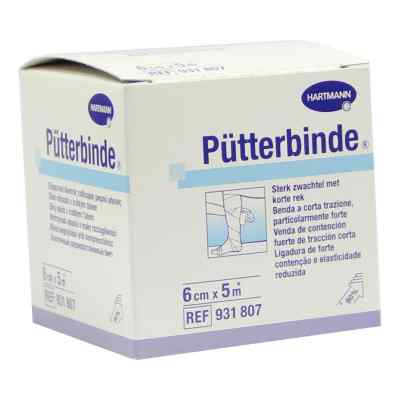 Pütter Binde 6 cmx5 m