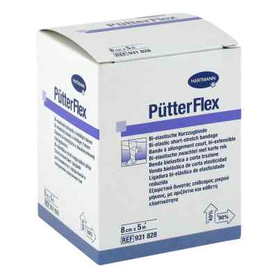Pütter Flex Binde 8 cmx5 m