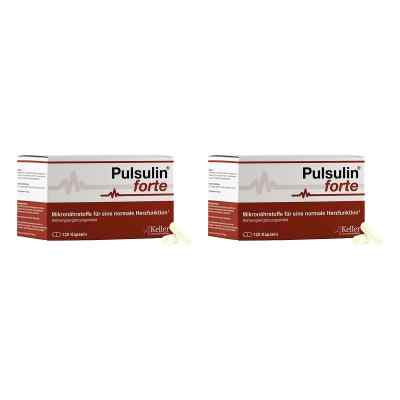 Pulsulin Forte Kapseln