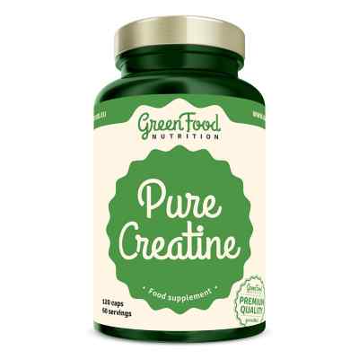 Pure Creatine Kapseln