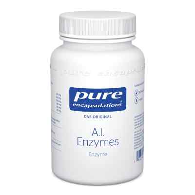 Pure Encapsulations A.I. Enzymes Kapseln 60 stk von pro medico GmbH PZN 02788251