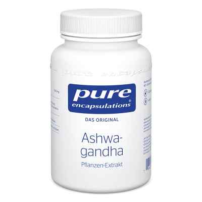 Pure Encapsulations Ashwagandha Kapseln