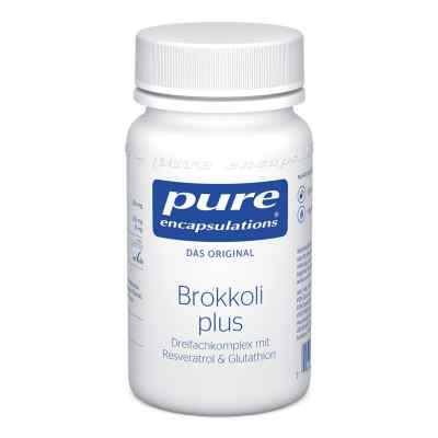 Pure Encapsulations Brokkoli plus Kapseln 30 stk von pro medico GmbH PZN 15635230