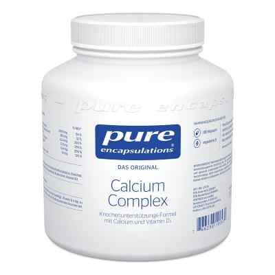 Pure Encapsulations Calcium Complex