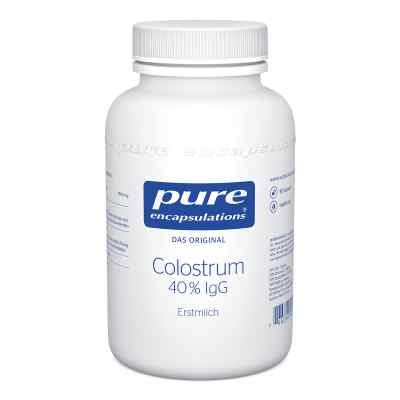 Pure Encapsulations Colostrum 40% IgG Kapseln