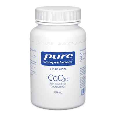 Pure Encapsulations Coq10 120 mg Kapseln 120 stk von Pure Encapsulations PZN 05134892
