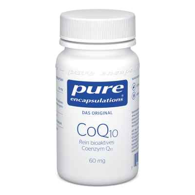 Pure Encapsulations CoQ10 60 mg 60 stk von Pure Encapsulations PZN 05135012