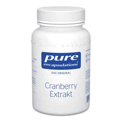 Pure Encapsulations Cranberry Extrakt Kapseln 60 stk von Pure Encapsulations LLC. PZN 12546164