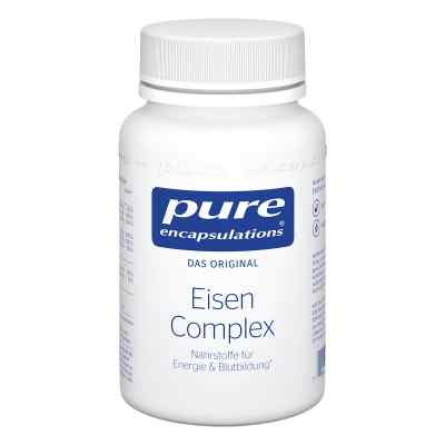 Pure Encapsulations Eisen Complex 60 stk von Pure Encapsulations LLC. PZN 12584058