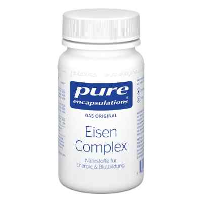 Pure Encapsulations Eisen Complex Kapseln 30 stk von pro medico GmbH PZN 12584064
