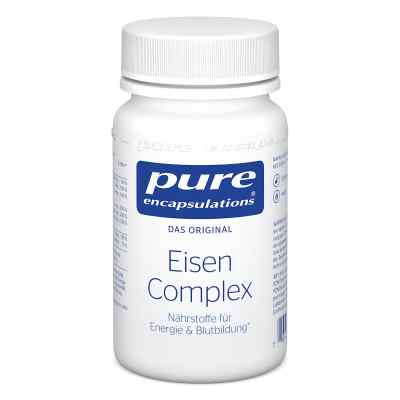 Pure Encapsulations Eisen Complex Kapseln 30 stk von pro medico GmbH PZN 12584064