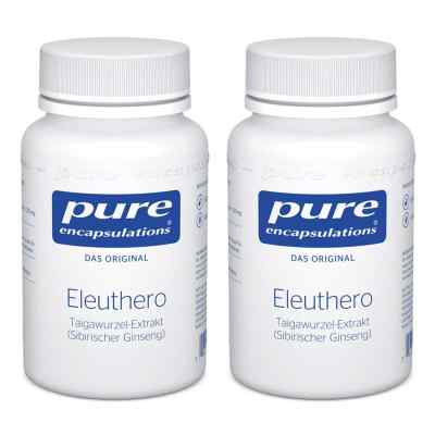 Pure Encapsulations Eleuthero 0,80% E&b Kapseln