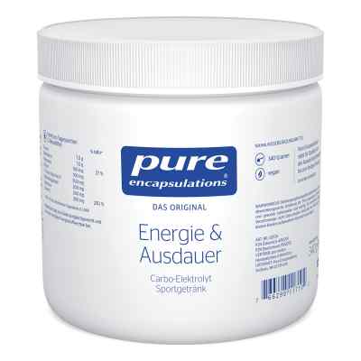 Pure Encapsulations Energie & Ausdauer Pulver 340 g von pro medico GmbH PZN 11562250