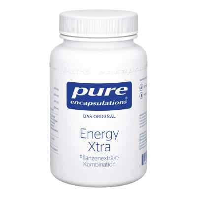 Pure Encapsulations Energy Xtra Kapseln
