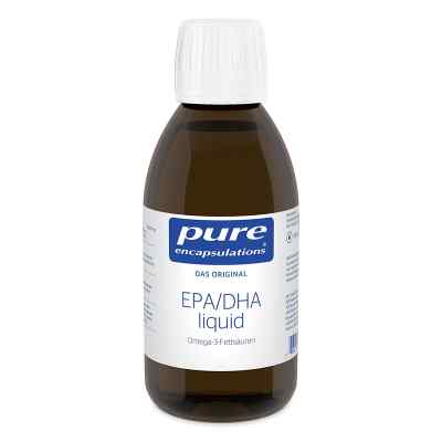 Pure Encapsulations Epa/DHA Liquid