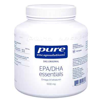 Pure Encapsulations Epa/dha essentials 1000mg Kapseln 180 stk von pro medico GmbH PZN 05134768