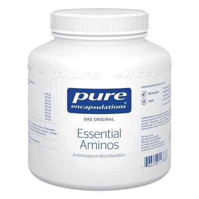 Pure Encapsulations Essential Aminos Kapseln