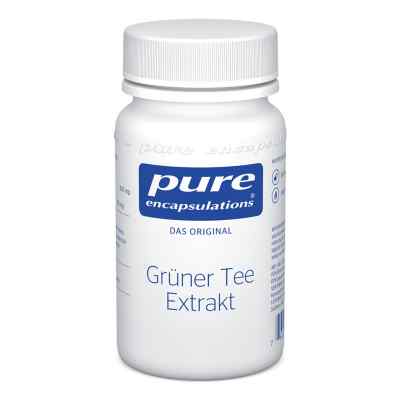 Pure Encapsulations Grüner Tee Extrakt Kapseln 60 stk von pro medico GmbH PZN 05134633