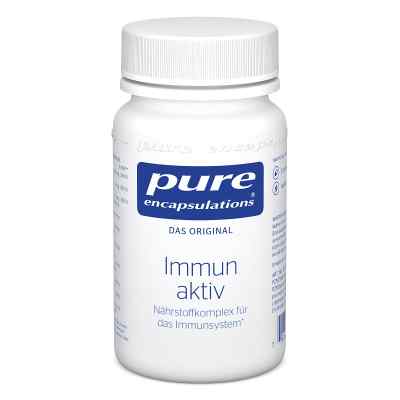 Pure Encapsulations Immun aktiv Kapseln 30 stk von pro medico GmbH PZN 15780883