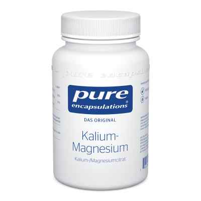 Pure Encapsulations Kalium Magnesiumcitrat 90 stk von pro medico GmbH PZN 05852251