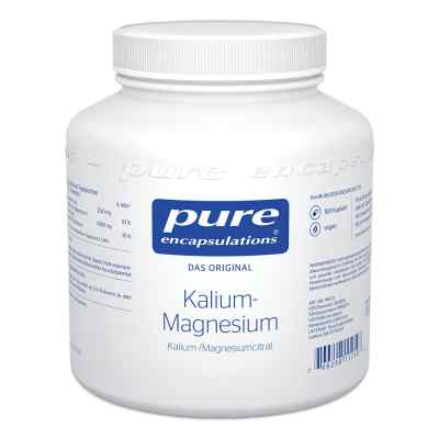Pure Encapsulations Kalium Magnesiumcitrat Kapseln 180 stk von pro medico GmbH PZN 05852274