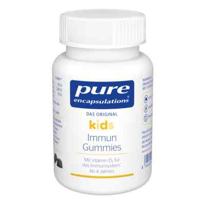 Pure Encapsulations Kids Immun Gummies