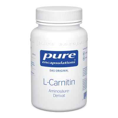 Pure Encapsulations L-Carnitin Kapseln