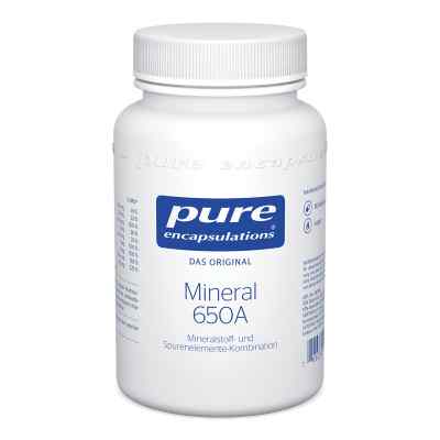 Pure Encapsulations Mineral 650a Kapseln 90 stk von Pure Encapsulations LLC. PZN 05132427