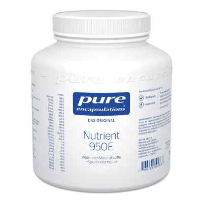 Pure Encapsulations Nutrient 950e Kapseln 180 stk von Pure Encapsulations PZN 06552373