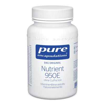 Pure Encapsulations Nutrient 950e ohne Cu/Fe/Jod 90 stk von Pure Encapsulations LLC. PZN 06552396
