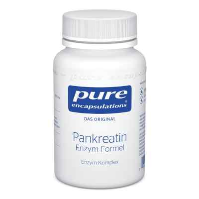 Pure Encapsulations Pankreatin Enzym Formel Kapsel (n)